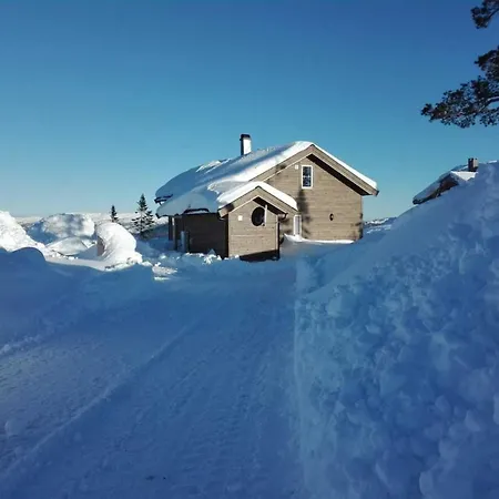 Holiday home Fjellspurven