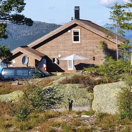 Holiday home Fjellspurven Vradal