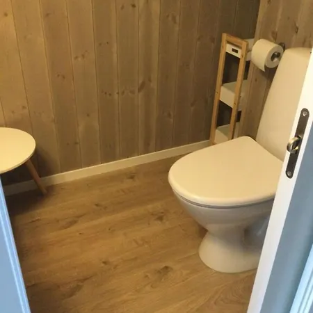 Fjellspurven Tatil Evi