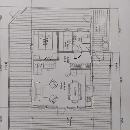 Fjellspurven Tatil Evi *