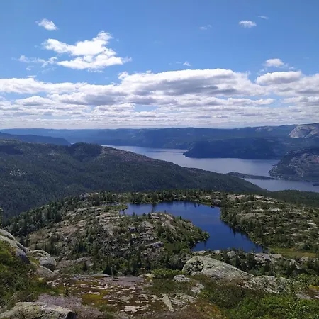 Holiday home Fjellspurven Vradal