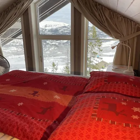 Tatil Evi Fjellspurven