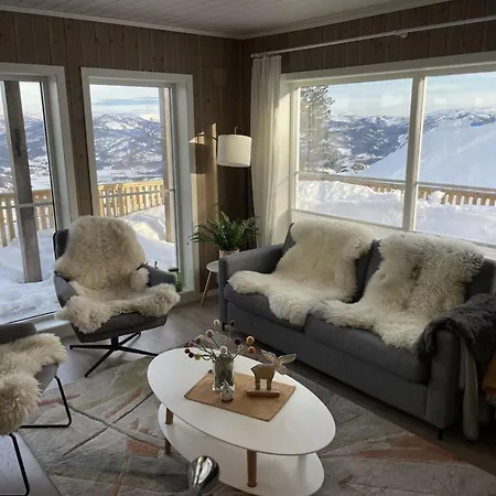 Tatil Evi Fjellspurven Vrådal