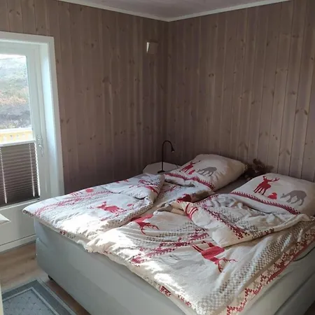 Сasa de vacaciones Fjellspurven