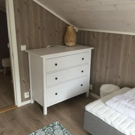 Fjellspurven * Vradal
